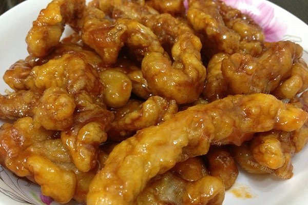 糖醋里脊