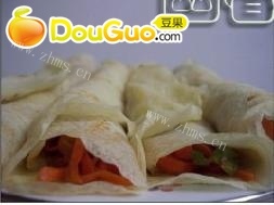 好吃的可丽饼