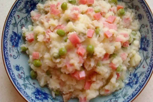 夺命土豆泥
