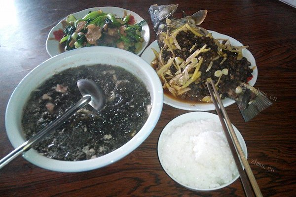 清蒸鱼