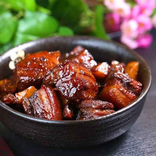 家庭版红烧肉