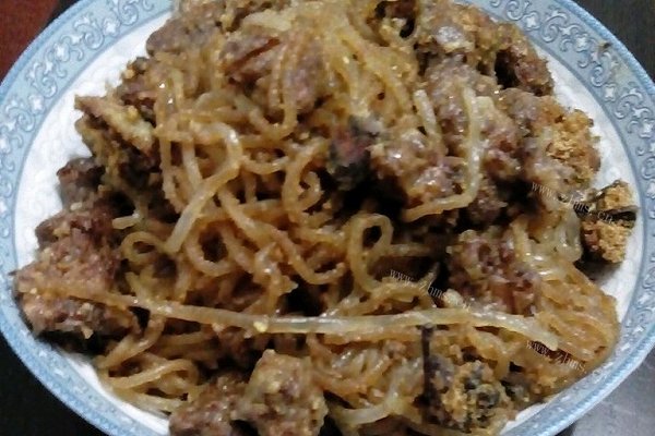 洛宁粉蒸肉-家乡的味道