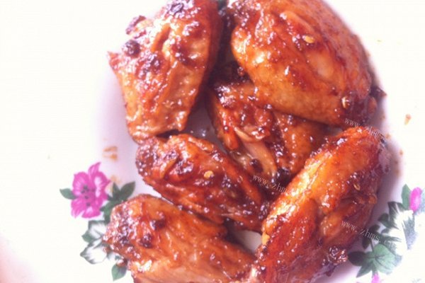 可乐鸡翅