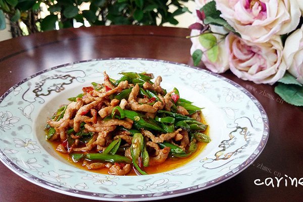 「青椒肉丝」不可错过的下饭菜