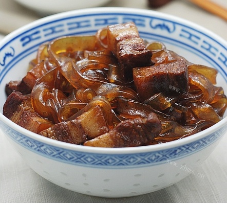 猪肉炖粉条