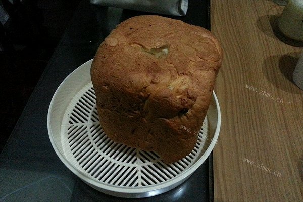 面包机做面包