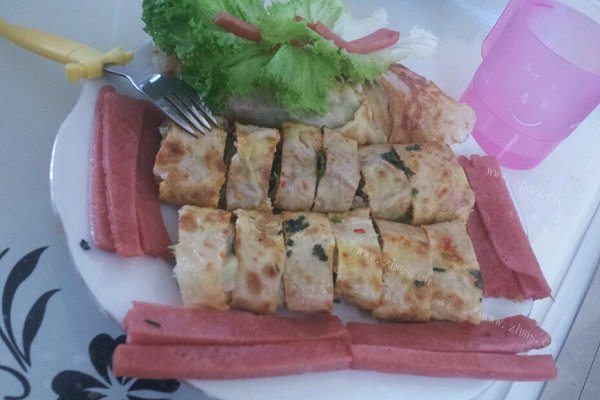 自制奇艺煎饼