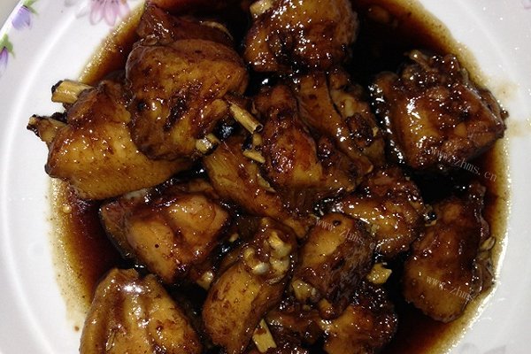 家常可乐鸡翅
