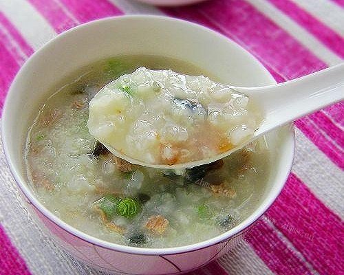 熬粥