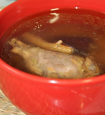 乌岽茶鲜鸡汤