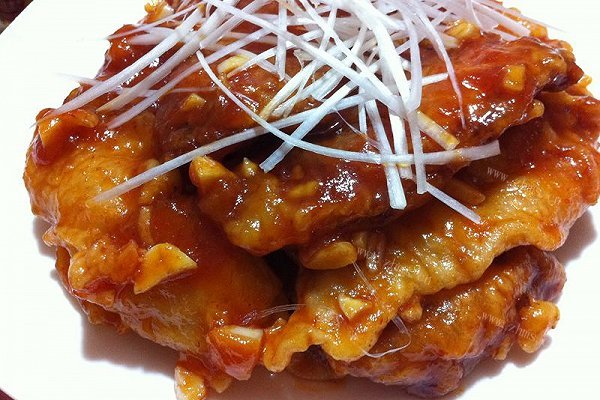 东北锅包肉