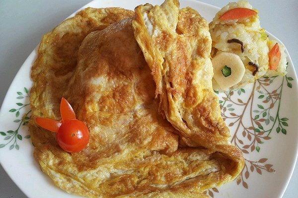 有爱的饭团