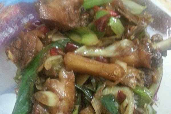 美味啤酒鸭