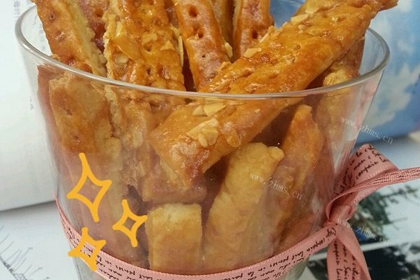 杏仁牛奶棒