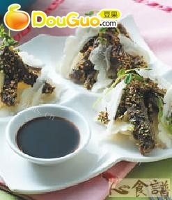 美味牛柳轻依凉瓜山