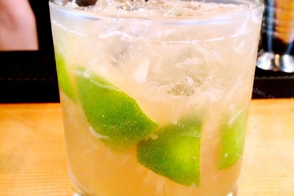 世界杯特辑-Caipirinha鸡尾酒