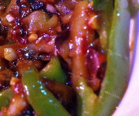 家常鱼香茄子