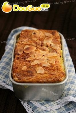 美味黄油大布丁