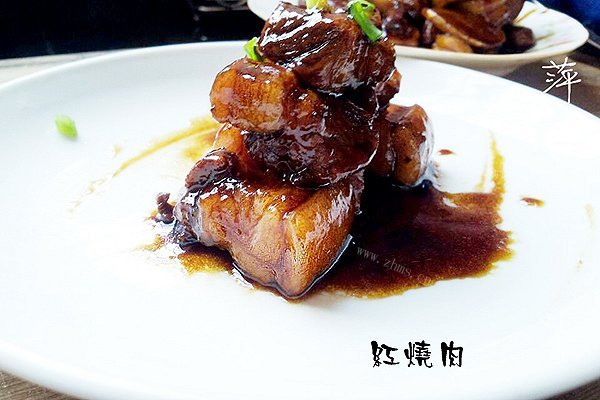 家常红烧肉