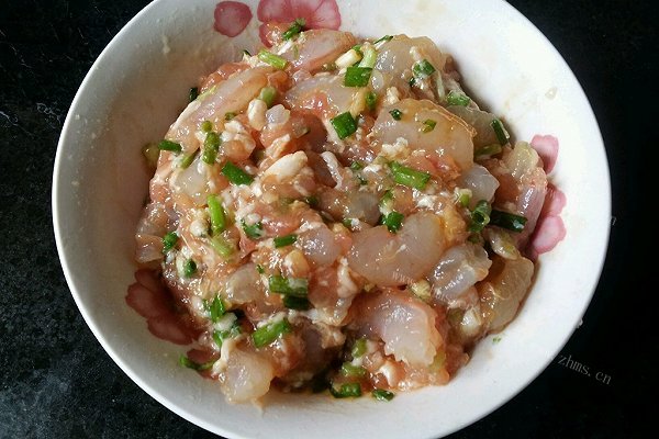 花样大馄饨-鲜虾肉馅