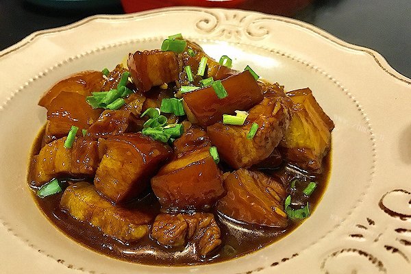 秘制红烧肉肉