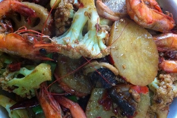 正宗麻辣香锅