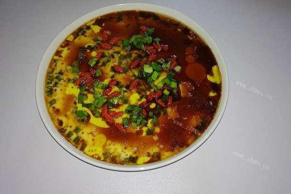 自制飘香蒸蛋羹