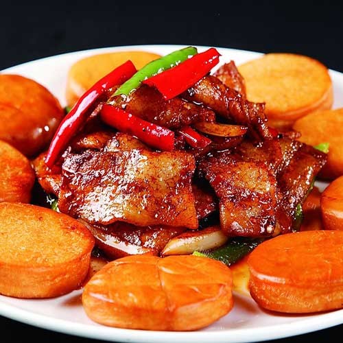 回锅肉#简单版#