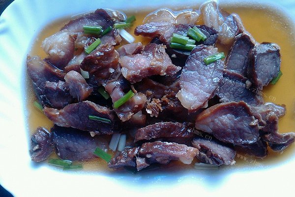 南方家家要做的酱油肉