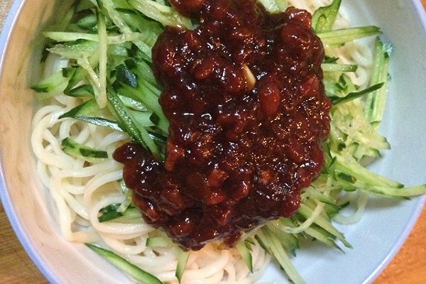 炸酱面