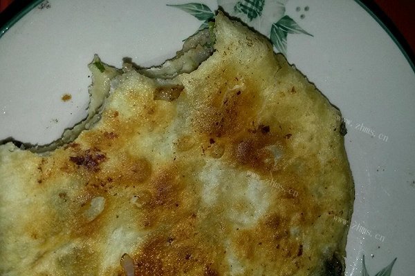 牛肉饼
