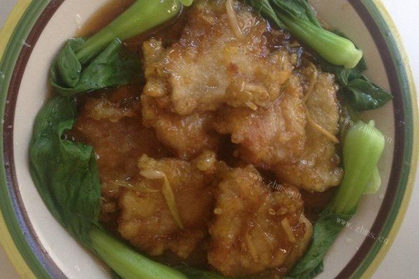 锅包肉