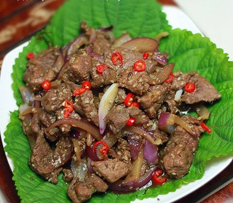 #美食记#孜然澳洲羊肉粒