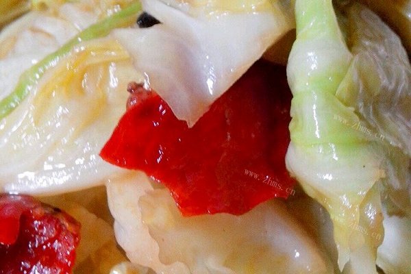 手撕包菜
