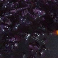 紫薯银耳
