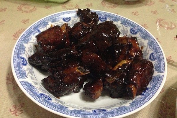 糖醋排骨
