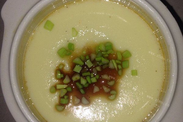 鸡蛋羹