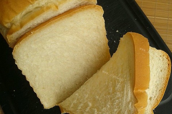 超柔软白吐司(中种)