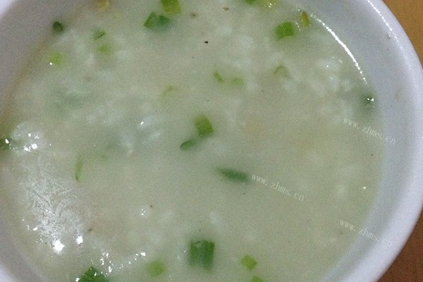 鲍鱼粥