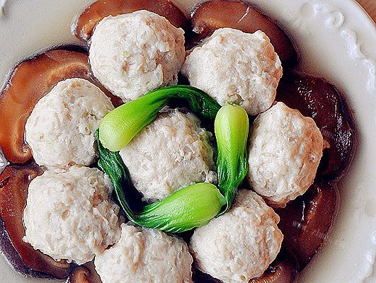 彭城鱼丸