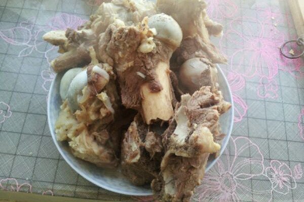 东北大骨头