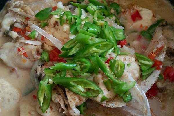鱼头豆腐汤