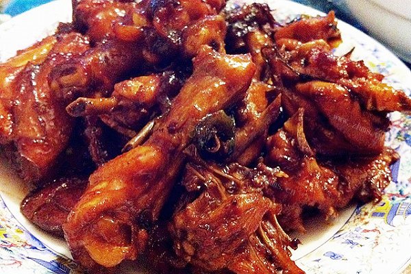 私房秘制啤酒鸡