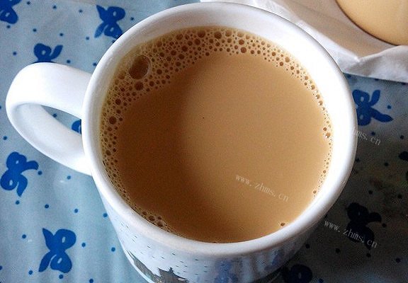 DIY港式奶茶