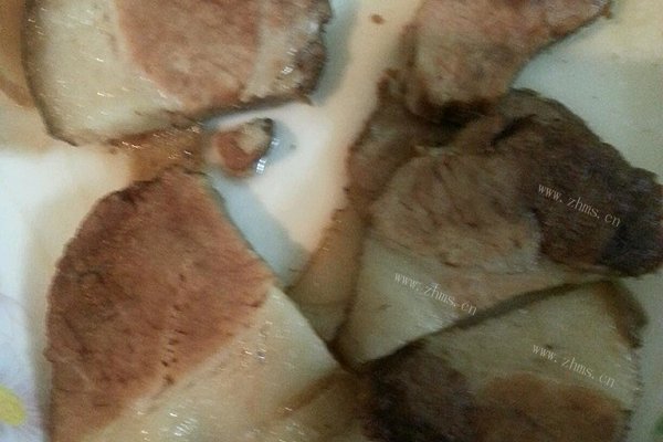 猪蹄肉