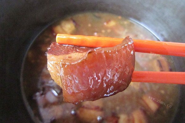 风味红烧肉