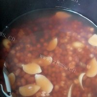 红豆薏米百合清心汤