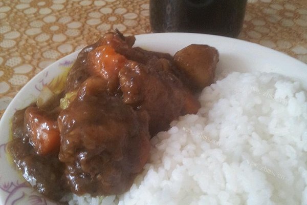 美味咖喱鸡翅