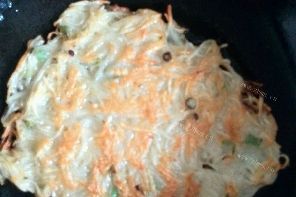 土豆丝饼