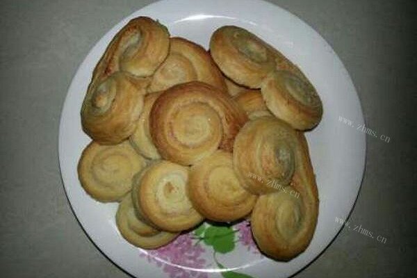 家常蝴蝶酥